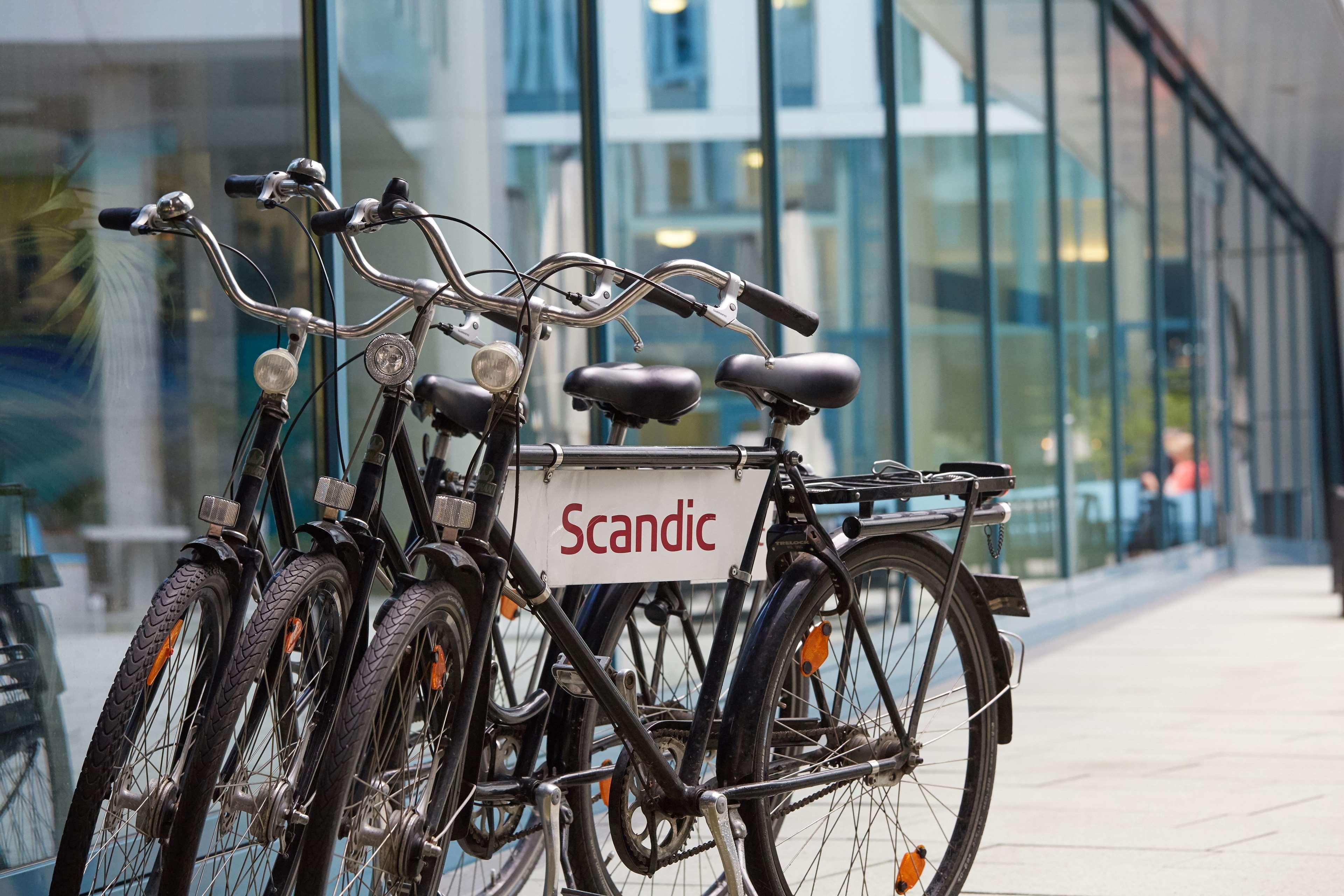 Scandic Victoria Tower Hotel Stockholm Exterior photo